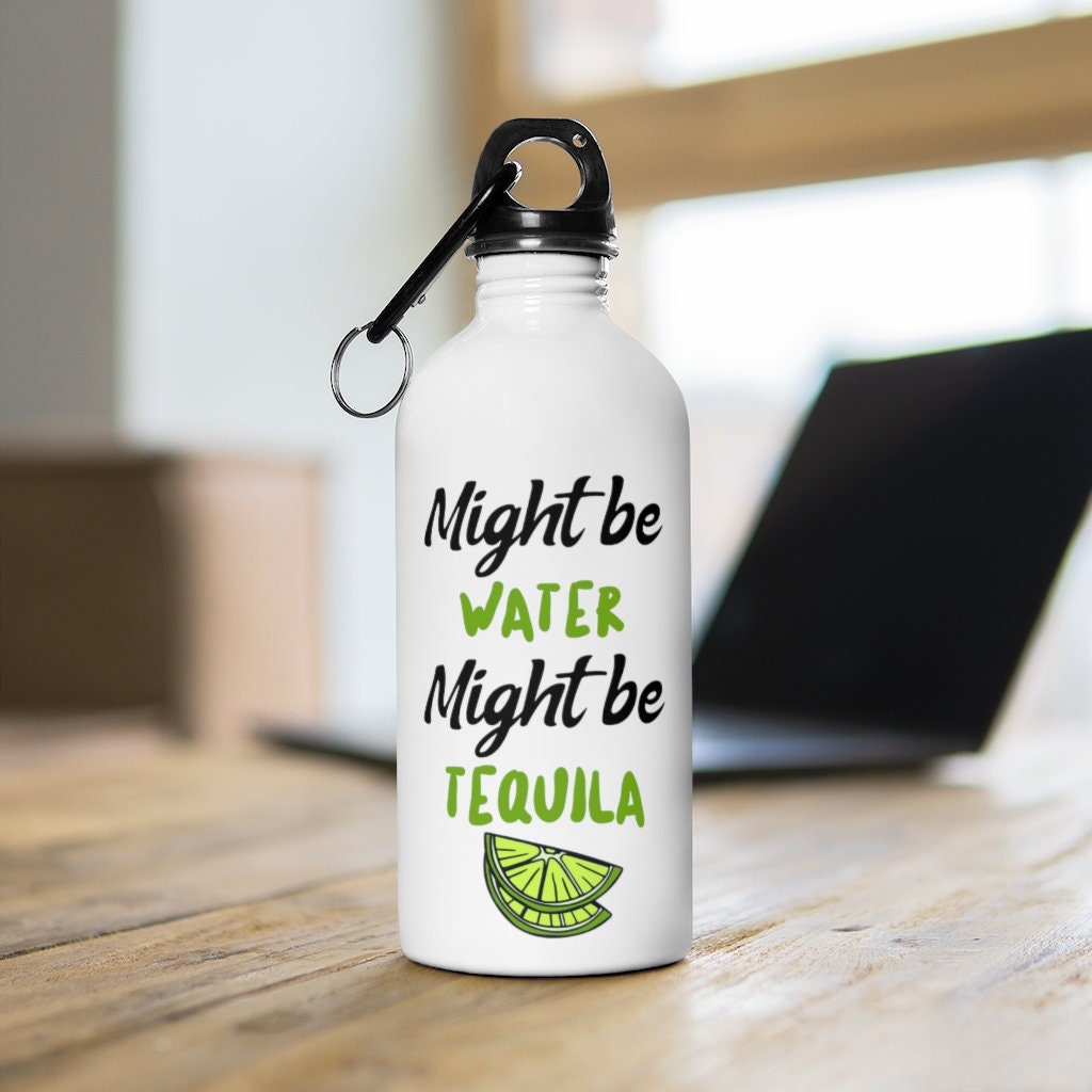 SivinStore's tweet photo. The latest addition to my #etsy shop: Tequila Water Bottle Track | Funny Water Bottle | Tequila Gifts |Might be Water Might be Tequila Stainless Steel https://t.co/lqOTWAjxwh #tequila #tequilagift #fathersdaygift #giftforhim #giftforher #funnybottle https://t.co/7rp0TCNQYH