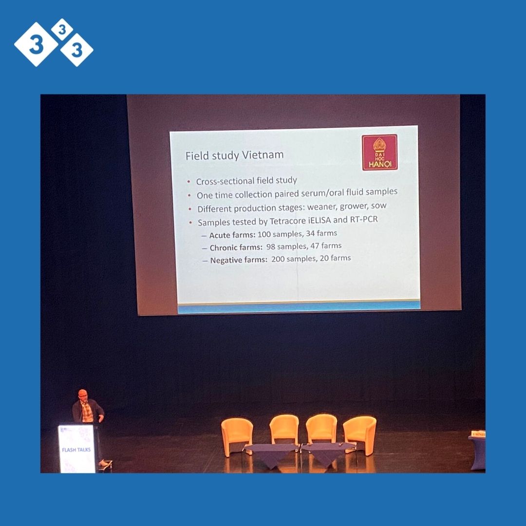 pig333's tweet photo. This ESPHM 2022 in Budapest close with almost 1300 participants from 46 different countries and 60 oral and flash presentations 🙌
See you next year in ESPHM 2023 in Thessaloniki (Greece) 🙋

#esphm2022 #esphm #pig333 #swine #swineindustry #budapest https://t.co/1raKqV4agZ