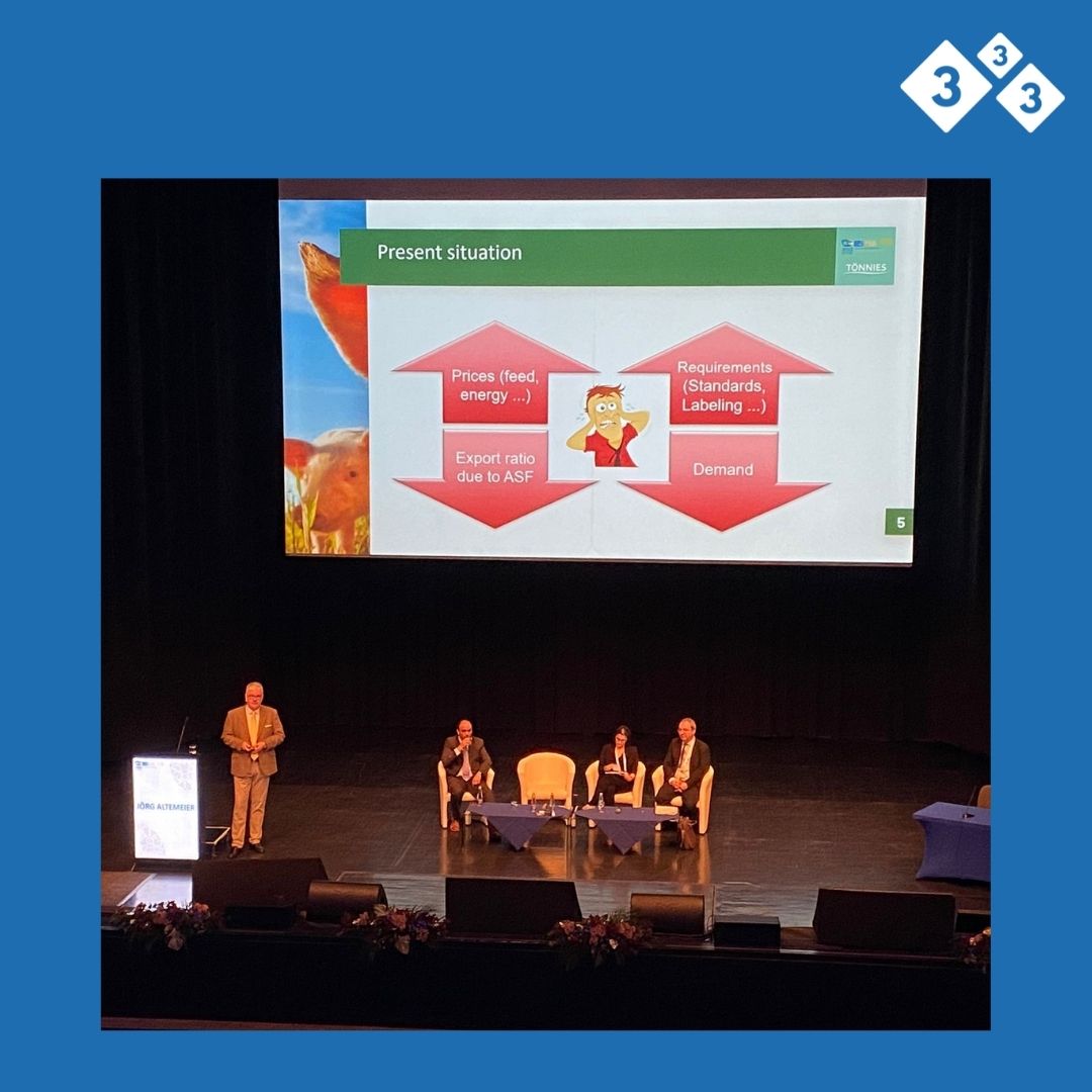 pig333's tweet photo. This ESPHM 2022 in Budapest close with almost 1300 participants from 46 different countries and 60 oral and flash presentations 🙌
See you next year in ESPHM 2023 in Thessaloniki (Greece) 🙋

#esphm2022 #esphm #pig333 #swine #swineindustry #budapest https://t.co/1raKqV4agZ