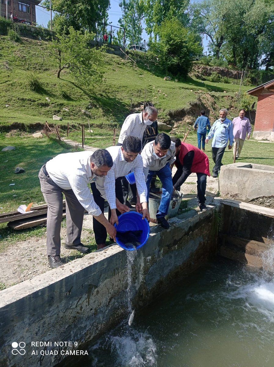 FISHERIES BUDGAM tweet media