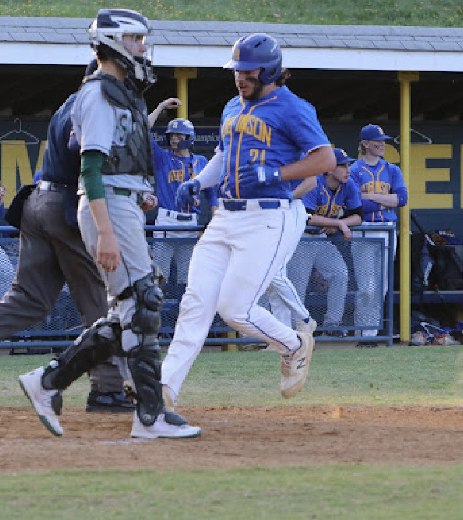 Robobaseball's tweet photo. Congrats to @Logiebear246 named 1st Team all district back to back years.  This year as a utility player!!! 2nd Team honors go to @aidanvanbaars @_KellenClark on the mound and DH to Senior Bryan Buxbaum.  Great job boys!!! #1team1goal #alldistrict #rampride https://t.co/1m7BPxmqWL