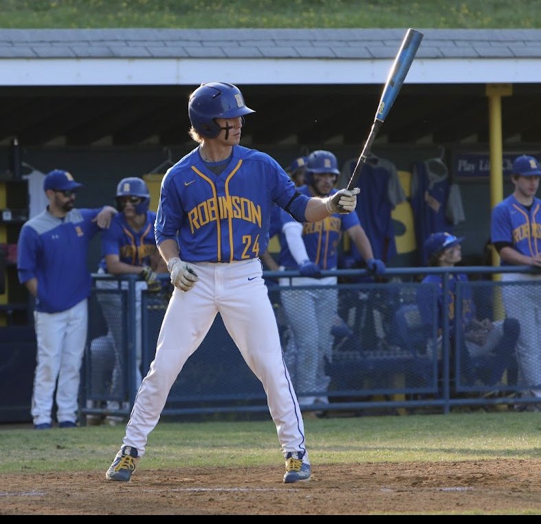 Robobaseball's tweet photo. Congrats to @Logiebear246 named 1st Team all district back to back years.  This year as a utility player!!! 2nd Team honors go to @aidanvanbaars @_KellenClark on the mound and DH to Senior Bryan Buxbaum.  Great job boys!!! #1team1goal #alldistrict #rampride https://t.co/1m7BPxmqWL