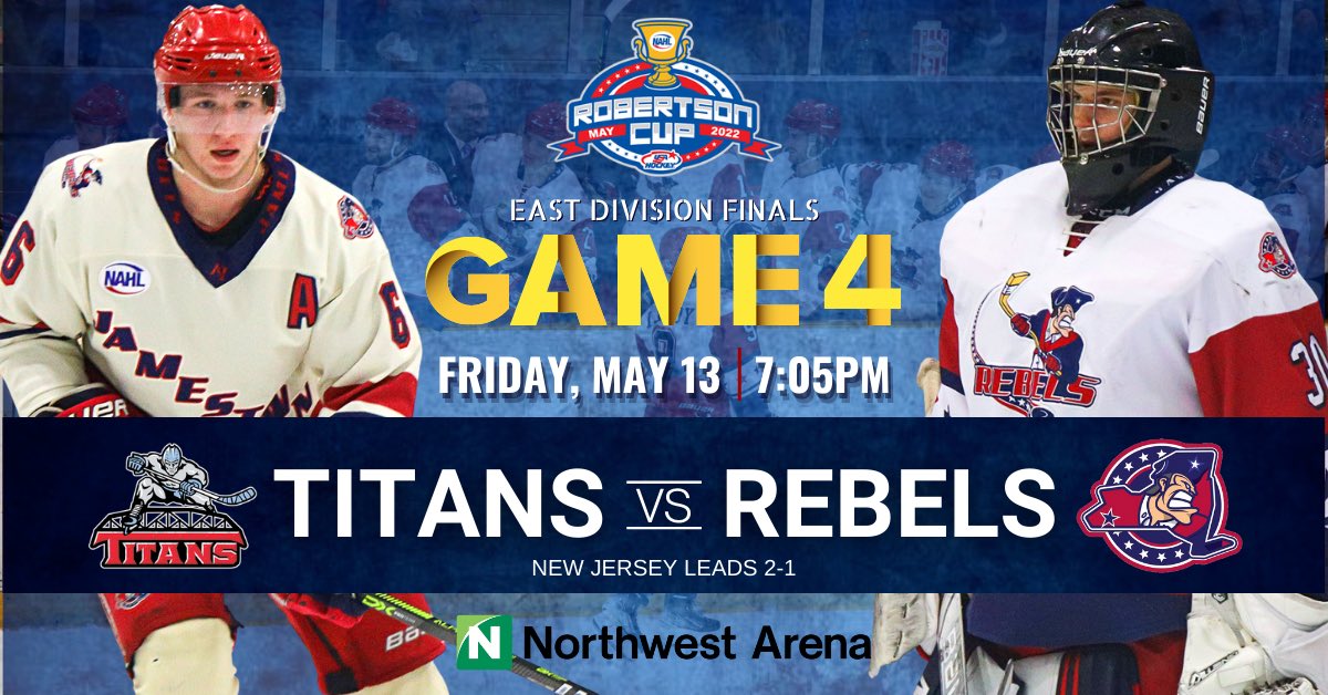 Jamestown Rebels tweet media