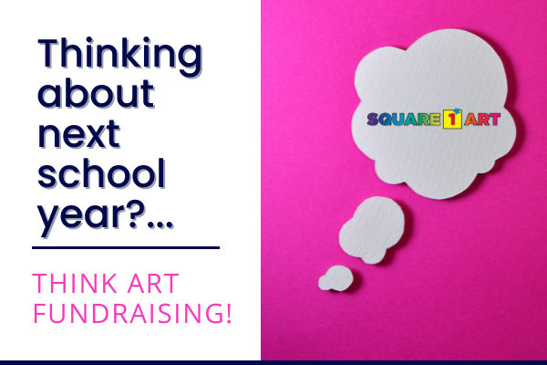 Plan now for next school year’s FUN art fundraiser! square1art.com/plan-a-fundrai… #pta #pto #schoolfundraiser #artteacher #elementaryartteacher #kidsart