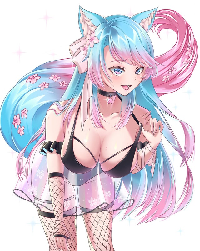 ♠️Léa Nekokine♥️ / 💋 Astolfo 💋 tweet media