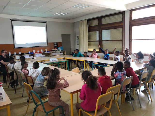 Ecole Trégain tweet media