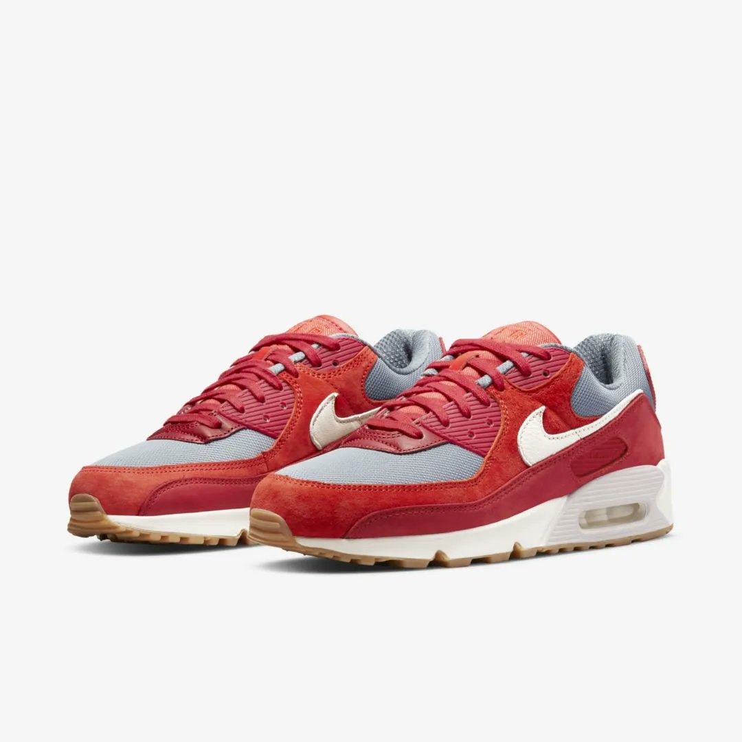 Hollywood España recuperación J23 iPhone App on Twitter: "Nike Air Max 90 Premium "Habanero Red" on  @nikestore 10am ET / 7am PT Link -&gt; https://t.co/7f6QJcjrSi  https://t.co/HokjiCdVD4" / Twitter