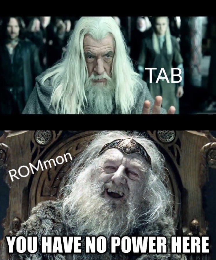 Today I got this meme sent to me. I had to share it with you all. It’s brilliant 😂 And it’s made by <a href="/mymindsmadness/">MyMindsMadness</a>