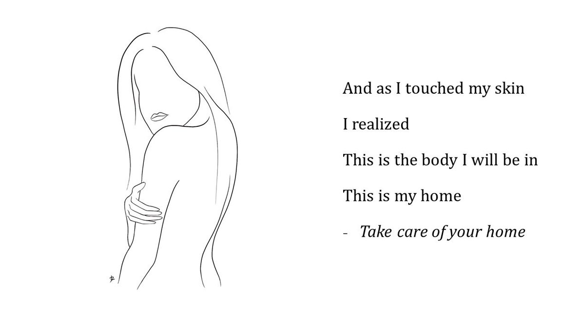 EatingTherapy's tweet photo. #Eatingdisorderawareness. our bodies are our home…let’s try to look after and protect it even on those hard days🏡 💖
#therapistconnect #eatingdisorders #eatingdisorderrecovery #anerexiarecovery #eatingdisordertherapist #positivebodyimage #specialisttherapy #recoveryisaprocess https://t.co/t2foPzTgjl