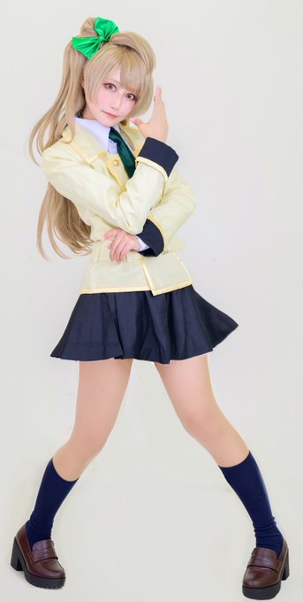 Twitterのコスプレ画像1