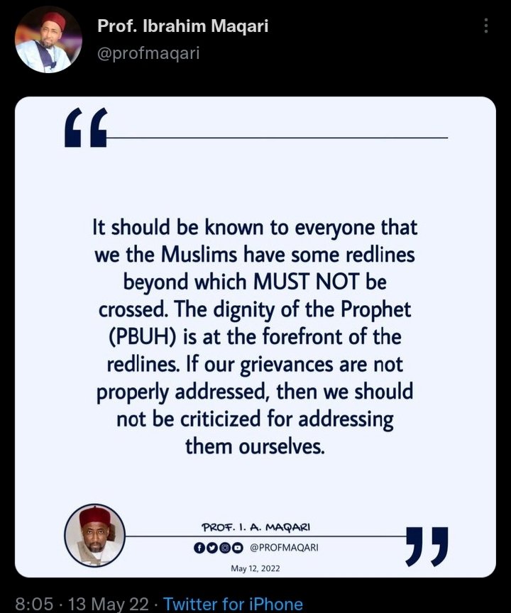 ContentIsKingNg's tweet photo. This is why Imam is trending. 

A whole Professor is the reason. https://t.co/6SbrTeCrqG