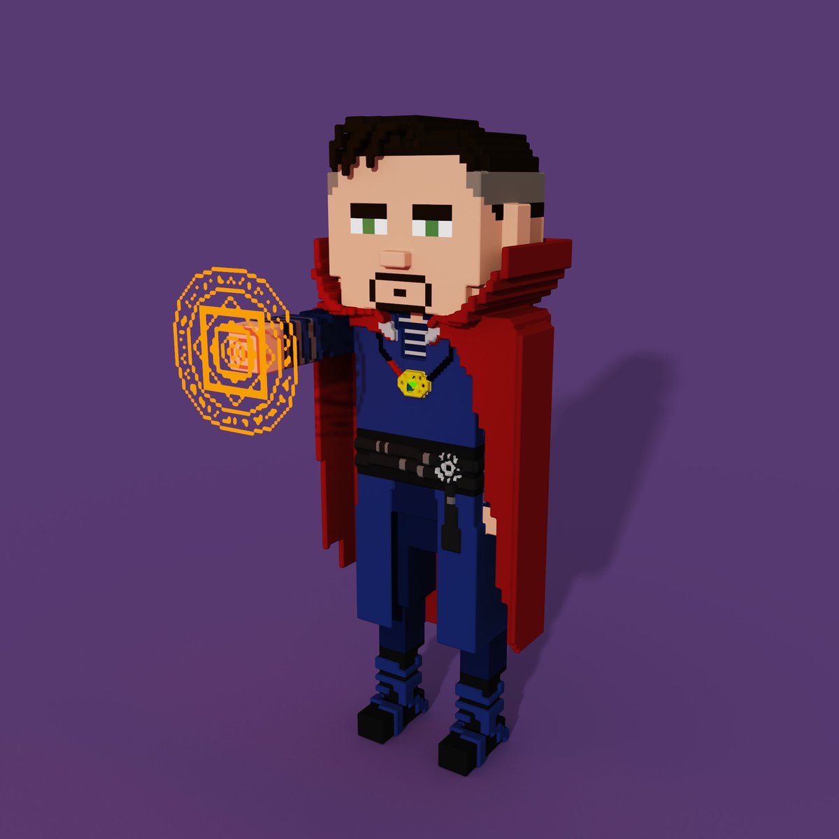 Voxel Figures #27

Listed on the <a href="/opensea/">OpenSea</a> gas fee free

#nft #opensea #nftcollector #nftcollection #nftshill #nftdrop #metaverse #teddybear #voxel #nftgallery #nftmagazine #voxel #voxelart #nftart #3dart #opensea #nftsale #nftphotography #artoftheday