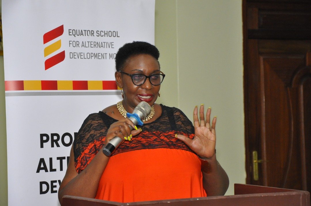 Ms. Agnes Kirabo, Executive Director, @FoodRights : Coffee is one of the globally consumed foods.
#UgandaAnIndianColony
@Ugaman01 @SEATINIUGANDA