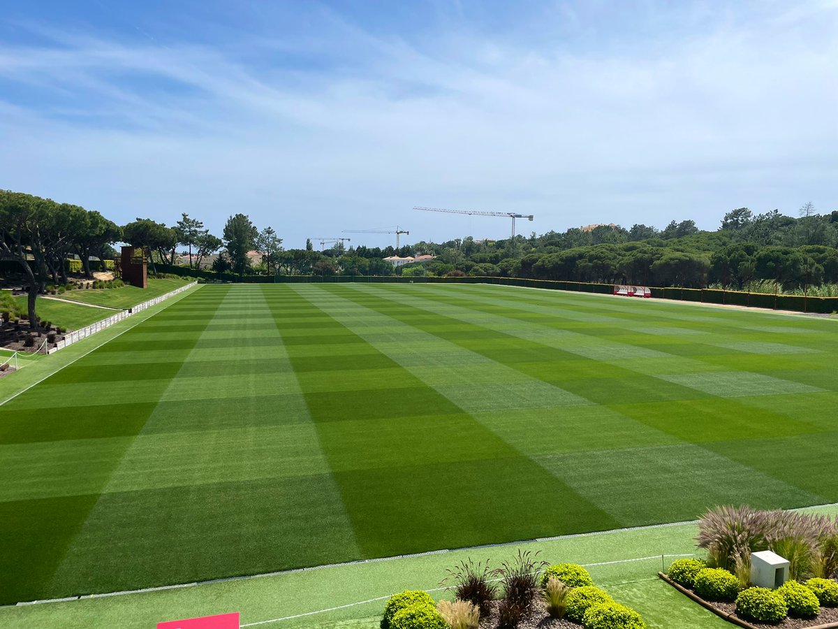 Day 3 complete <a href="/TheCampusQDL/">The Campus</a> 🇵🇹 

⚽️ <a href="/K3Performance/">Kaizen 3 Performance</a> ⚽️