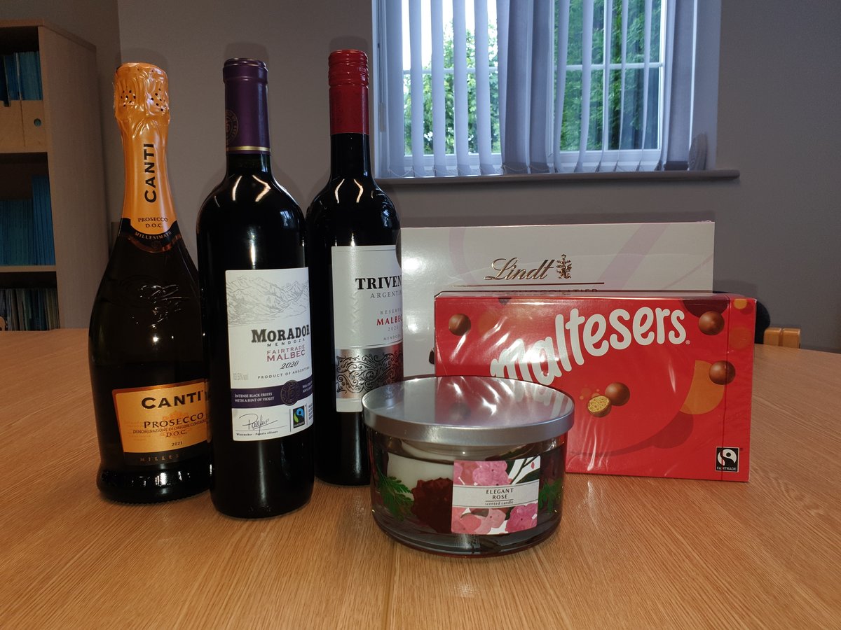 A small donation which will help the local Scout Group (6th Warrington) with their raffle tonight at the AGM/family evening. Also a big shout out to Amanda Cunningham ACSA from <a href="/bpaccountancy/">Bright Partnership Chartered Accountants</a>, who audited and verified the annual accounts for the group. #charity #raffle #scouts