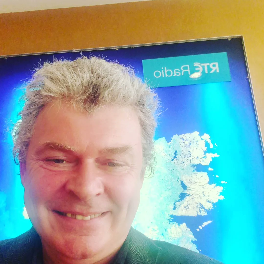 JohnSpillane_'s tweet photo. Landed in @RTERadio1 ahead of my spot with @RadioRayRTE today hurray! I'll be on at 3.45pm singing The Dance of the Cherry Trees and Under That Old Clare Moon from my forthcoming album #InAnotherLight with @COH_ConcertOrch Well Done Everyone! Will We Be Brilliant Or What? https://t.co/BKhVW7NHSd