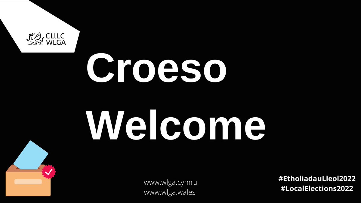 Congratulations to new and returning councillors across #Wales and welcome to the WLGA.  Induction is a very busy time for both you and your councils, and the WLGA is also here to help. You may find this link useful: bit.ly/3lalE4O