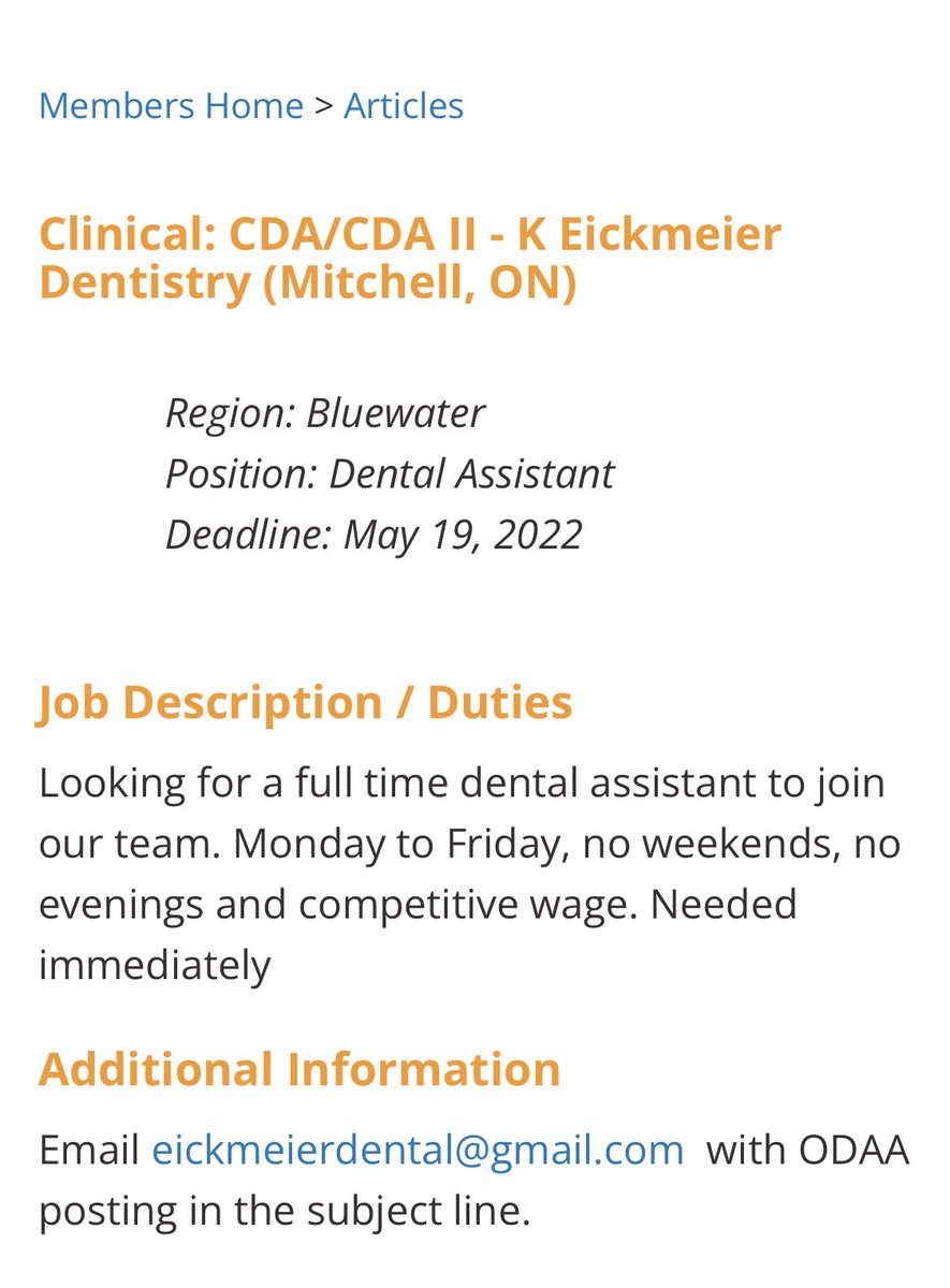 Jamieandjulie's tweet photo. We’re hiring please only serious applicants that live in the area with dental assisting and Harp certificate need apply ! https://t.co/dhknMu5hAE