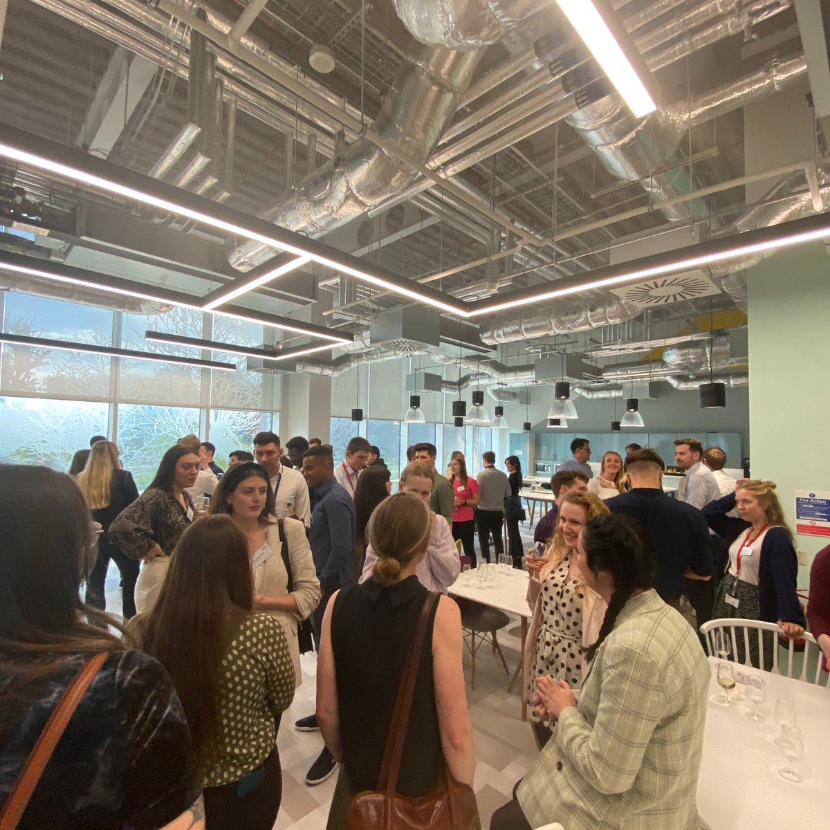 Thanks from us at Turner &amp; Townsend too - such a great event!