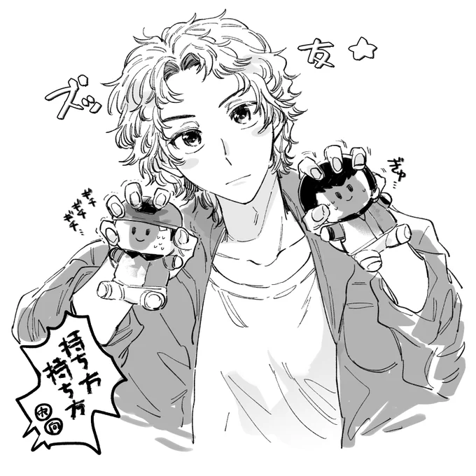 ジロちゃん 