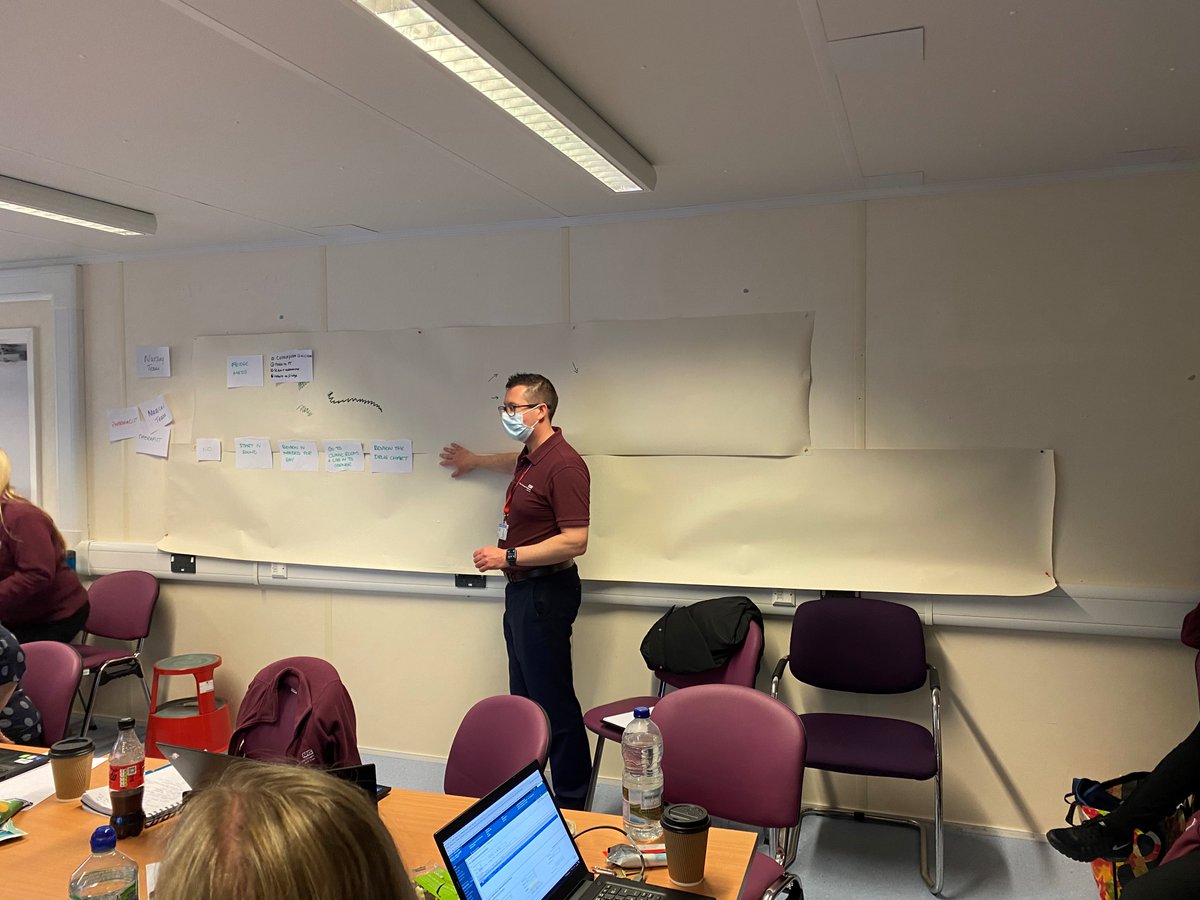 EsashP's tweet photo. This week the #eSASH programme team held a series of workshops to gain insight into some of the key system changes @sashnhs staff will see within our new SASH Cerner EPR, giving colleagues an opportunity to better understand specific processes to prepare for our digital future.💭 https://t.co/gCvTdwUsnk