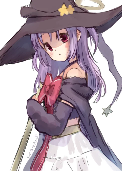 ここ数日肩こりとか腕痛くて絵描くのお休みしてるんだけど、我慢できなくてワンドロかりんちゃん
skebもう少しお待ちくださいませ🙏 