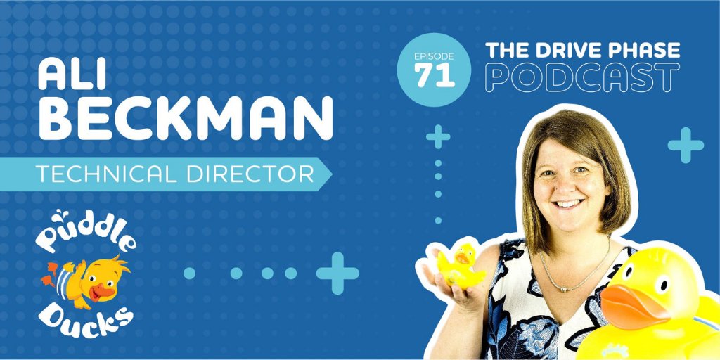 coordinatesport's tweet image. Our guest in this episode is Ali Beckman, Technical Director of @PuddletheDuck. Click here to listen now 🎙️ zcu.io/pZhP

#thedrivephase #sportspodcast #puddleducks