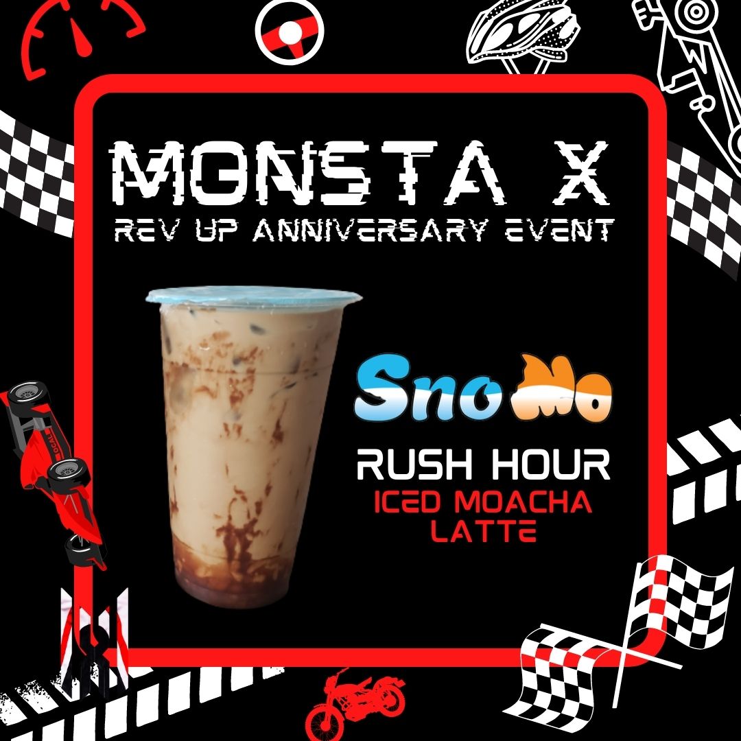 binusoaps's tweet photo. Make sure to attend the event tomorrow. This will be one of our LAST BIG event. Grab a drink at @SnoMoATX  I recommend our "Alligator" which is a Jasmine Green tea with Green Apple Jelly. Shop our vendors. https://t.co/47WebCBvSg