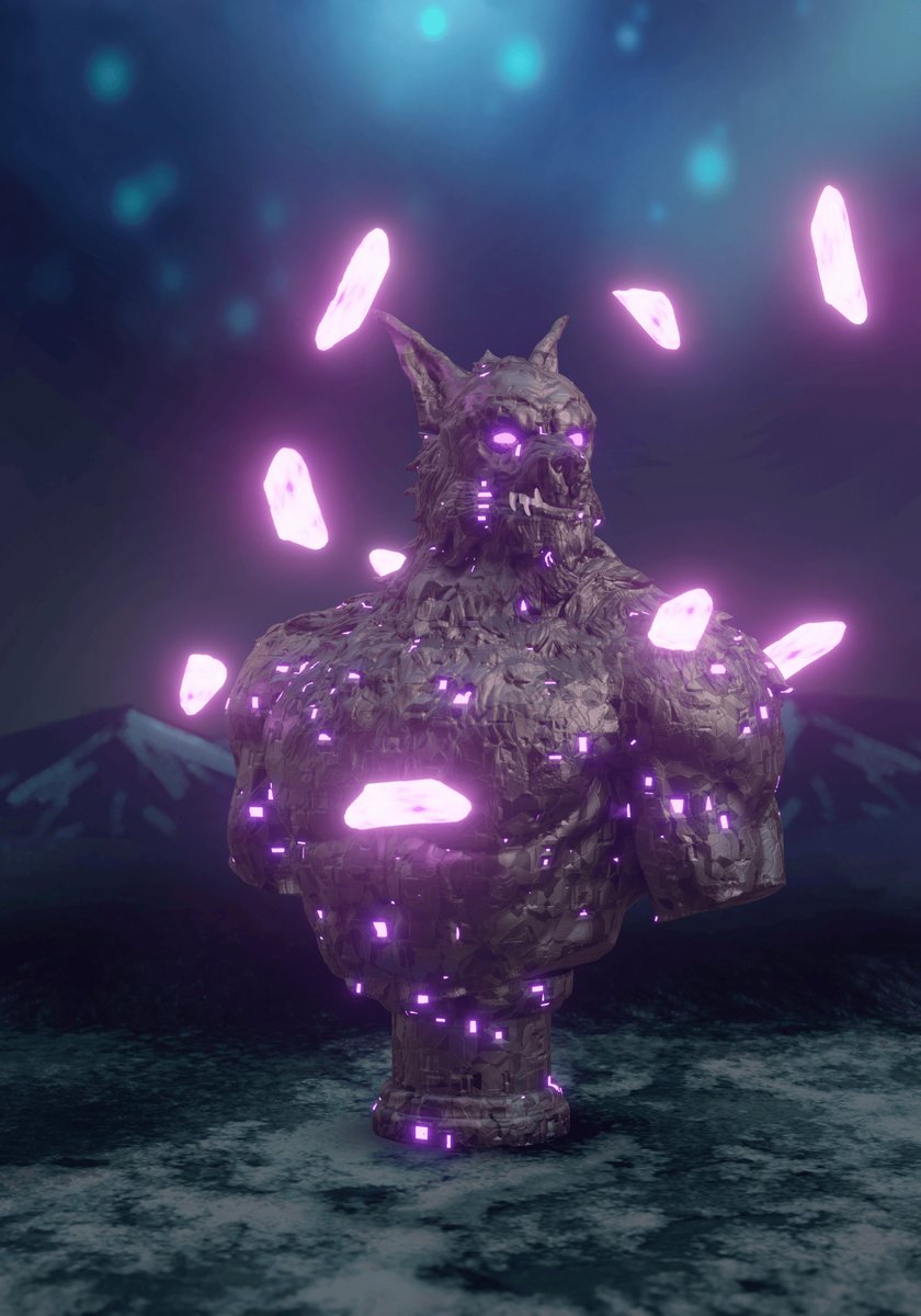 Technomancer Werewolf says:

"WL announcement was just made on our Discord." 👀🐺

👉discord.com/invite/wolveso…👈

#CardanoNFT #CardanoCommunity #NFT #NFTGame