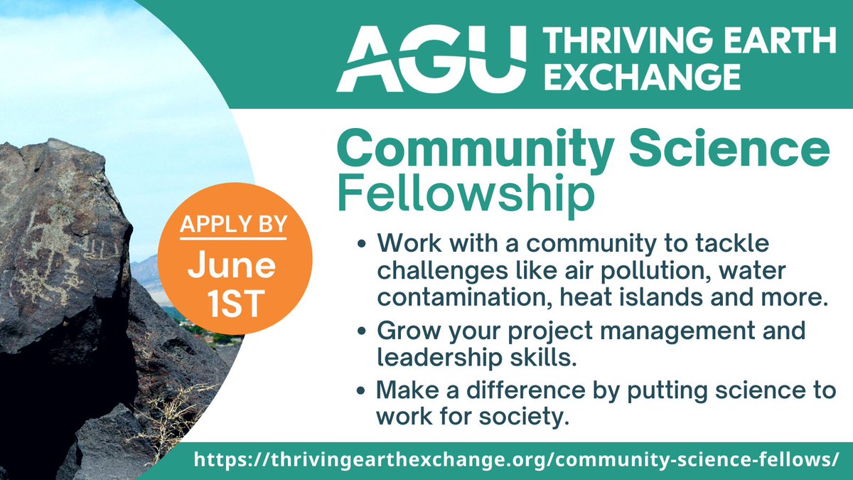 Thriving Earth Exchange tweet media