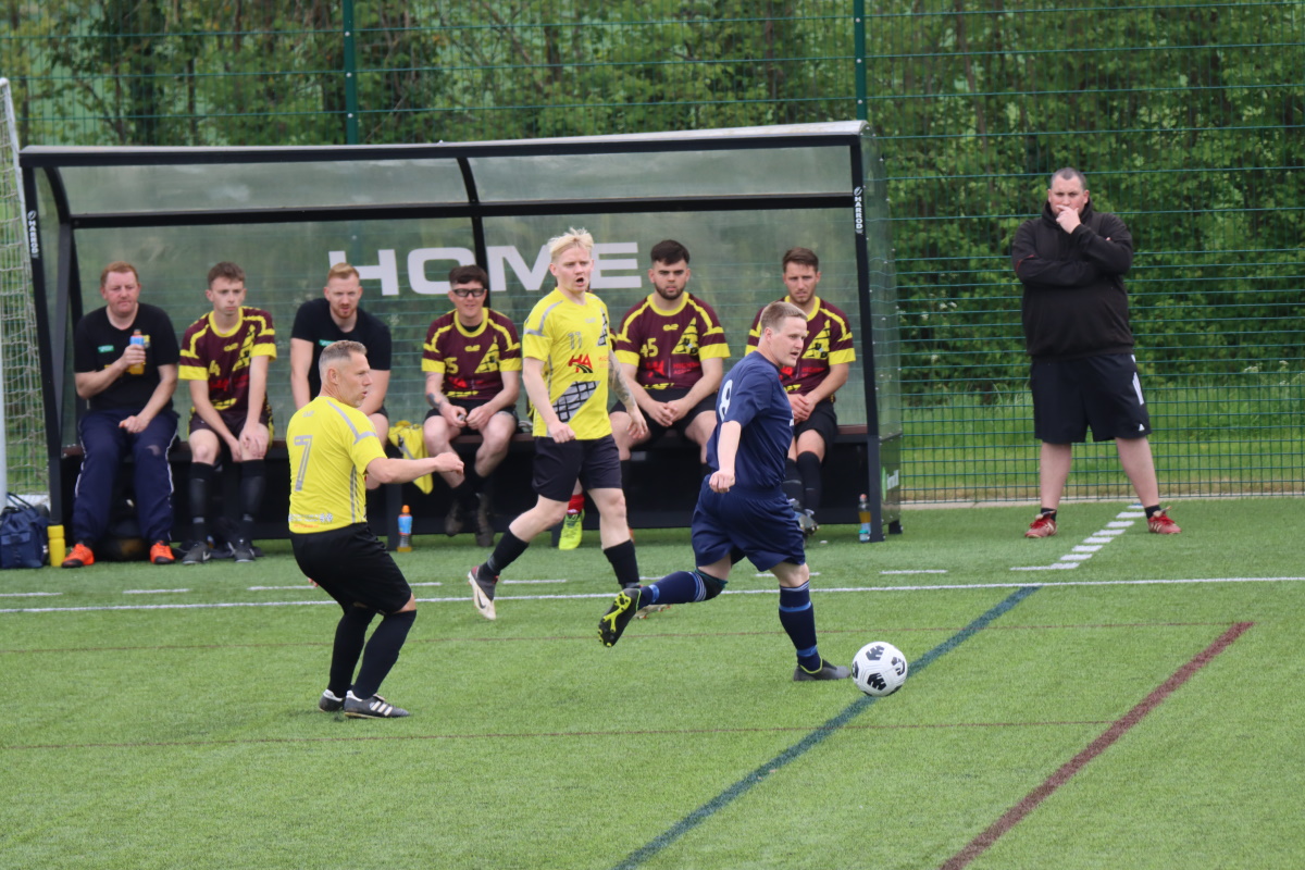 An album of photographs from the <a href="/Veo/">Veo</a> Suffolk Sunday Shield Final between <a href="/LeistonOrientFC/">Leiston Orient FC</a> and <a href="/LaxfieldUnited/">Laxfield United FC</a> is now available to view on our Facebook page...

facebook.com/SuffolkFA

#SFAcountycuyps
#AThrivingLocalGame