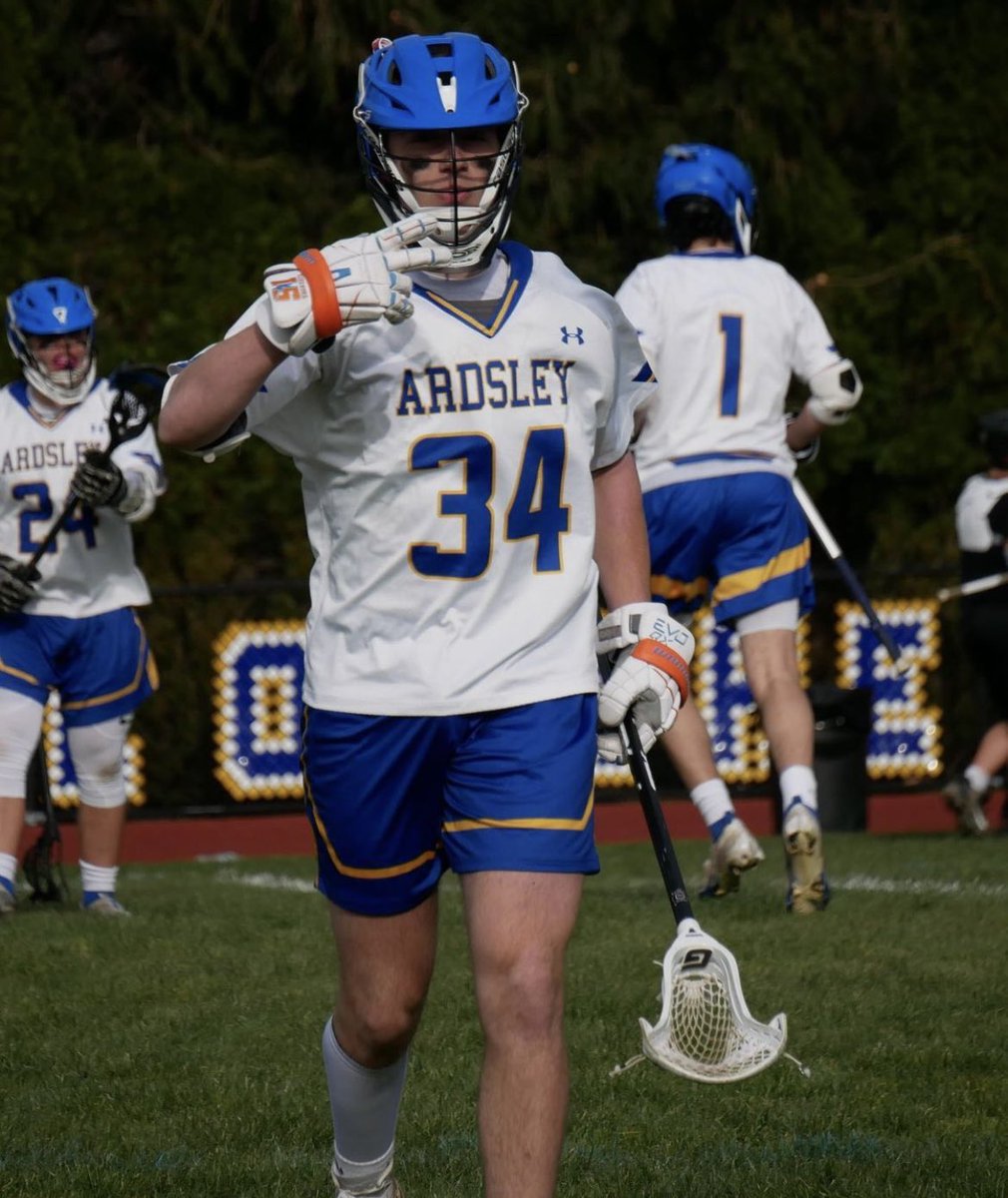 ArdsleyLacrosse's tweet photo. Some major accomplishments from the 22 regular season:

Matt Halperin: 100 career points &amp; 100 career goals (22’ stats: 43g,21a) 

Noah Grossman: 100 career points (22’ stats: 24g,25a)

Jake Nudelman: Clark University 
(22’ stats: 7g,6a 92gbs, 36 takeaways)
@ArdsleyPanthers https://t.co/53gf3XU0EM
