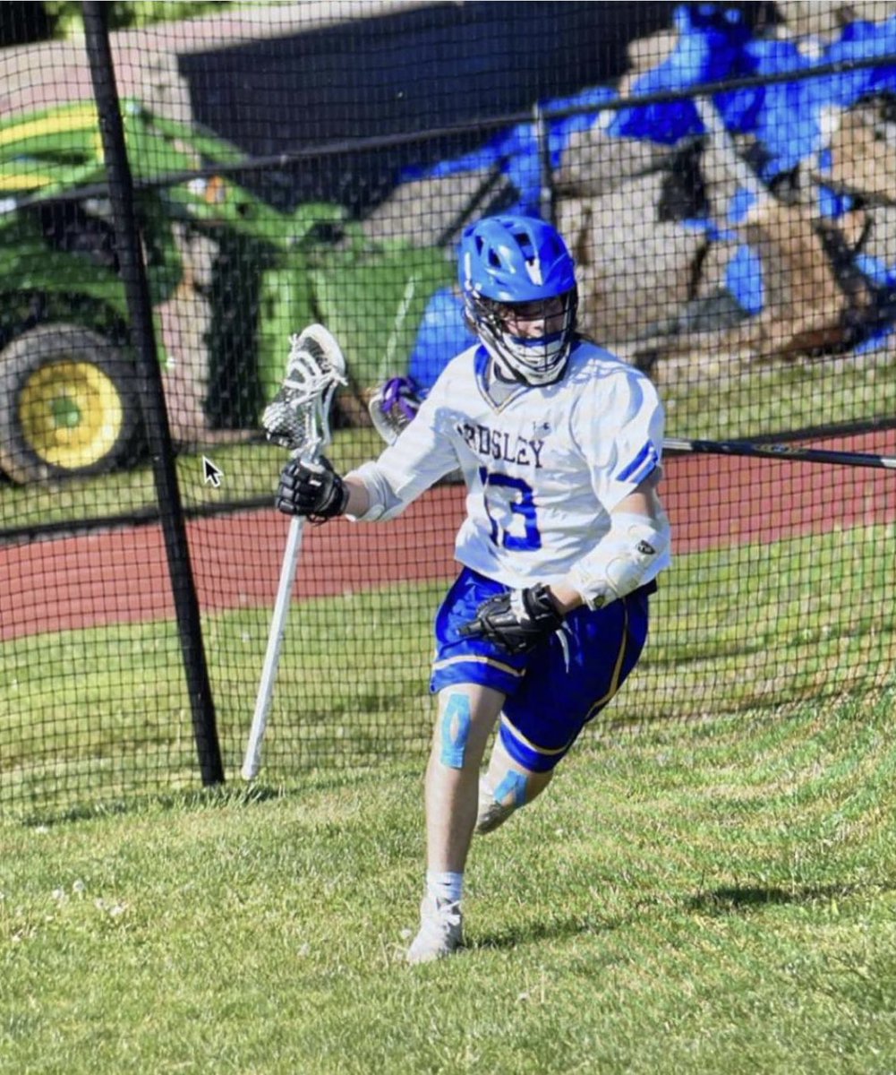 ArdsleyLacrosse's tweet photo. Some major accomplishments from the 22 regular season:

Matt Halperin: 100 career points &amp; 100 career goals (22’ stats: 43g,21a) 

Noah Grossman: 100 career points (22’ stats: 24g,25a)

Jake Nudelman: Clark University 
(22’ stats: 7g,6a 92gbs, 36 takeaways)
@ArdsleyPanthers https://t.co/53gf3XU0EM