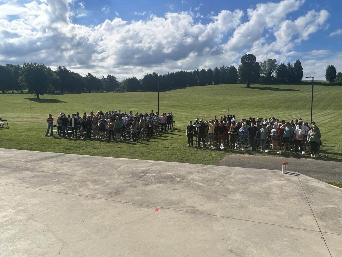 Graduation Practice!