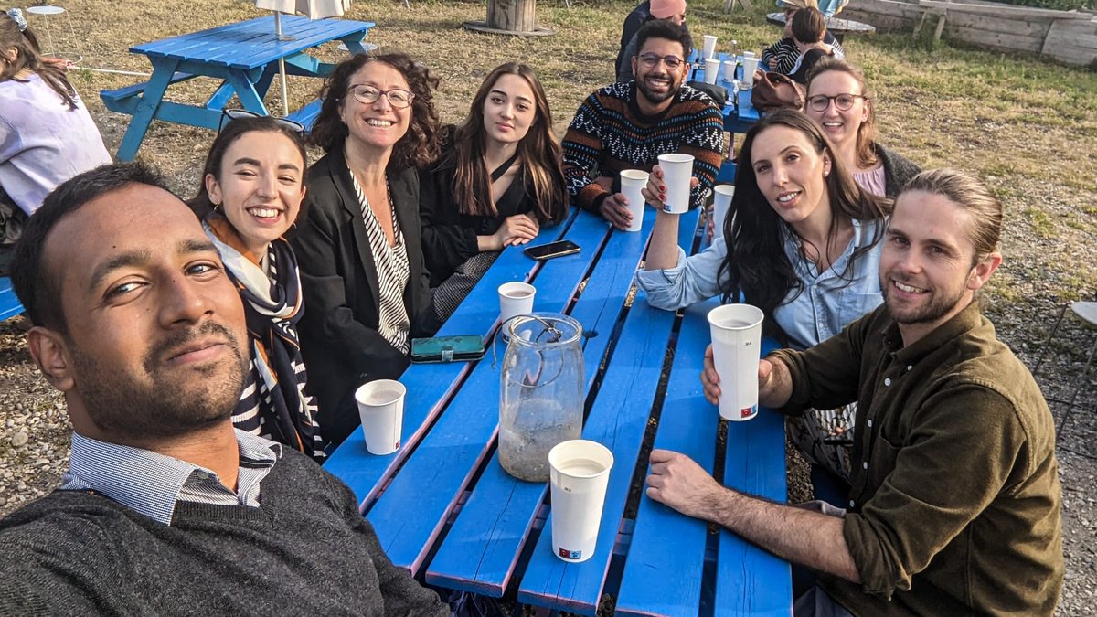 Still buzzing from all the energy at the #7thNESTconference !! A big thank you to the great community of <a href="/transitionsnest/">transitions NEST</a> &amp; @ENSdeLyon for hosting this event and of course my co-organizers Emmanuelle &amp; Sarah <a href="/MajidovaPinar/">Pinar Majidova</a>, @leferreiraafp, <a href="/reginald2035/">Nkweauseh Reginald Longfor, PhD</a>  <a href="/gm_mininni/">Dr Giulia Mininni</a> &amp; <a href="/ThomAitch/">Thomas Aitch</a>