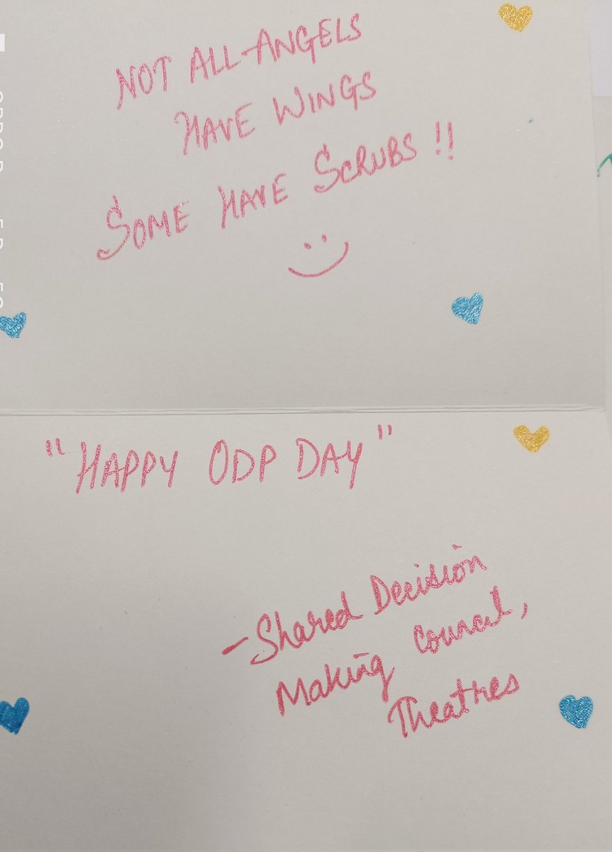 SiniJose16's tweet image. Theatre SDM council celebrating Nurses Day and ODP day as "theatre professional day". #unityisourstrength #theatreSDM
@SarahCoiffait @SDM_NGH @emlambert8 @katjef3