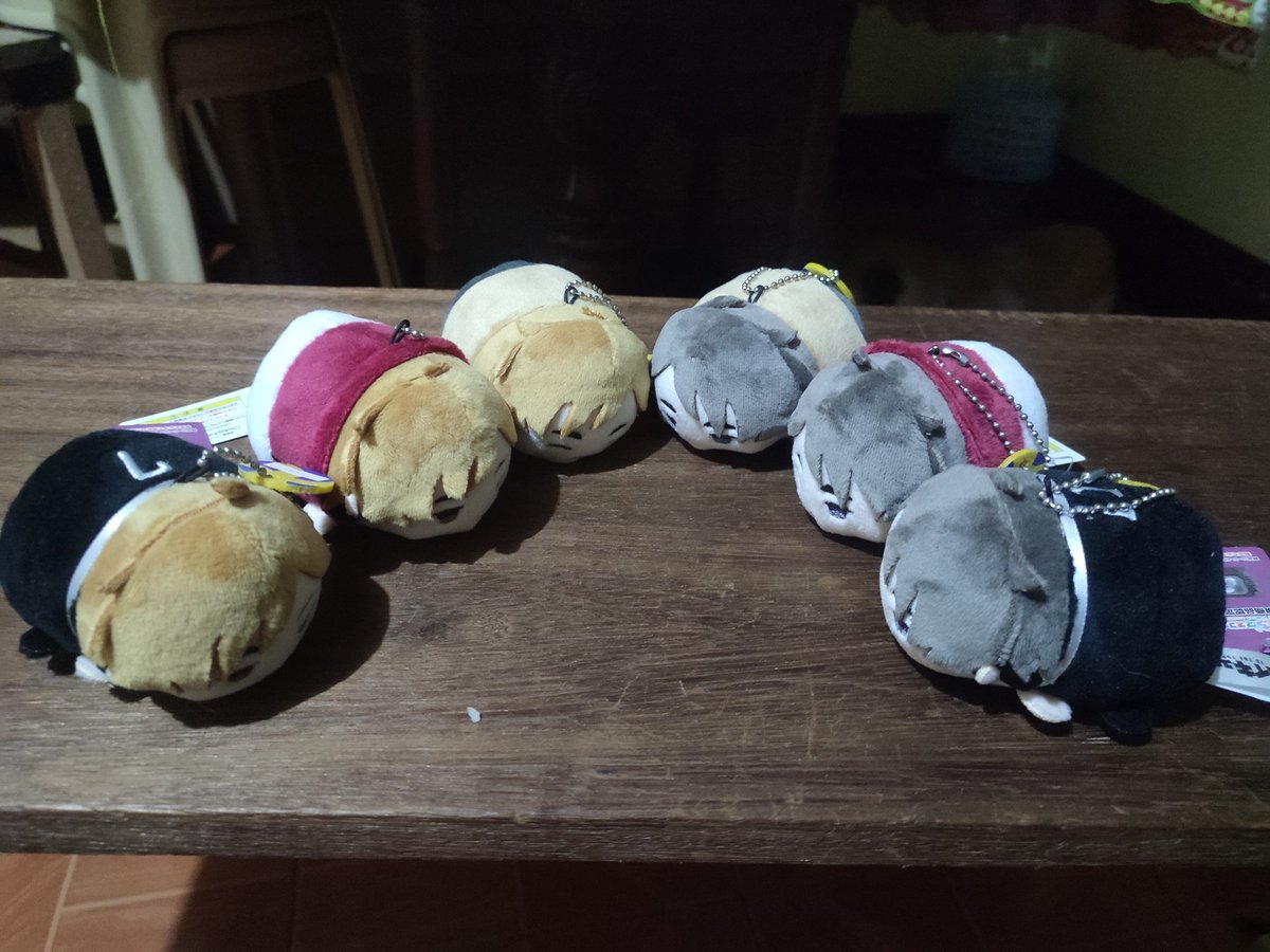 omitsums's tweet photo. wts lfb ph only pls help rt

miya twins atsumu and osamu mochi set

mochi vol 3
mochi vol 5
mochi vol 5 benefit

set only: pwede GB, to ship lang to GB if ever

take all for 2,700, with free atsumu hug chara hahaahahah https://t.co/FYpAo9EnVN