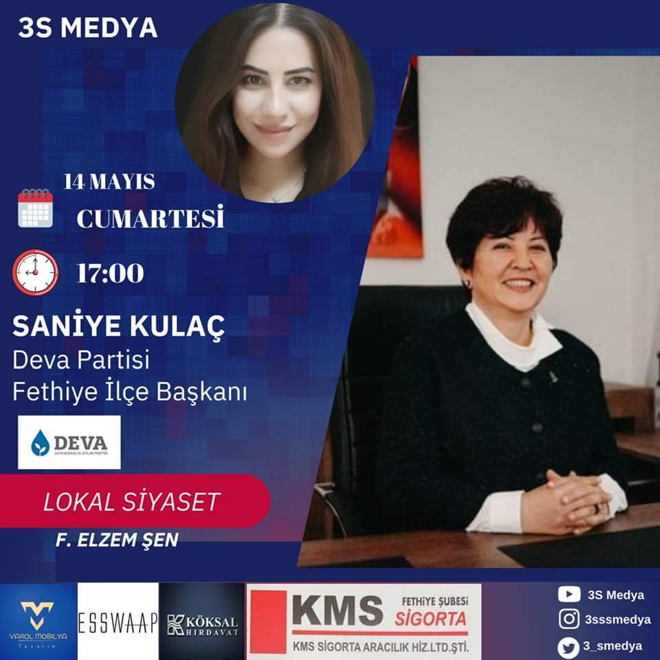 DerikDeva's tweet photo. Yarın Deva partisi Fethiye ilçe başkanı sayın saniye kulaç başkanım 3S. medya.da başarılar dilerim başkanım.#devapartis #alibabacan #mesutaydoğan #saniyekulaç #seydodem #mardindeva #fethiyedeva #derikdeva https://t.co/P9qwKbSWu0