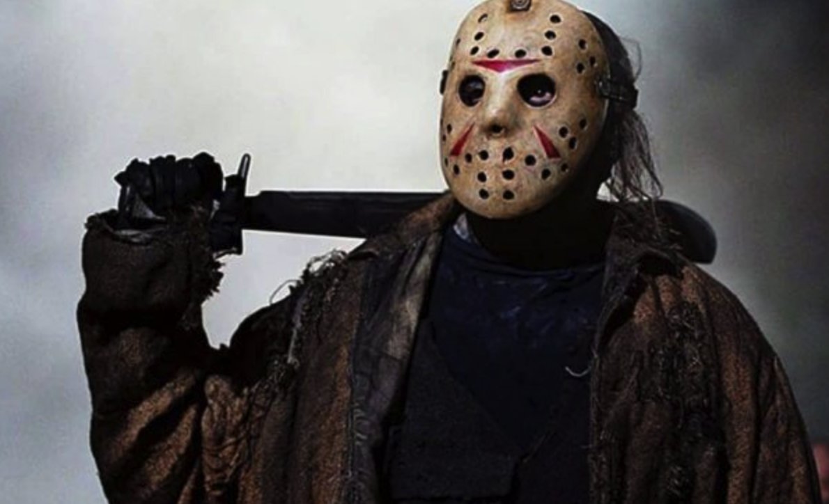 | May 13, 2022 – St. Luke's Building A – 11-2 |
Turn this 'unlucky' day around and come visit us at St. Luke's for lunch! We will treat you a whole lot better than Jason, we promise! 
#rambleon #roameatrepeat