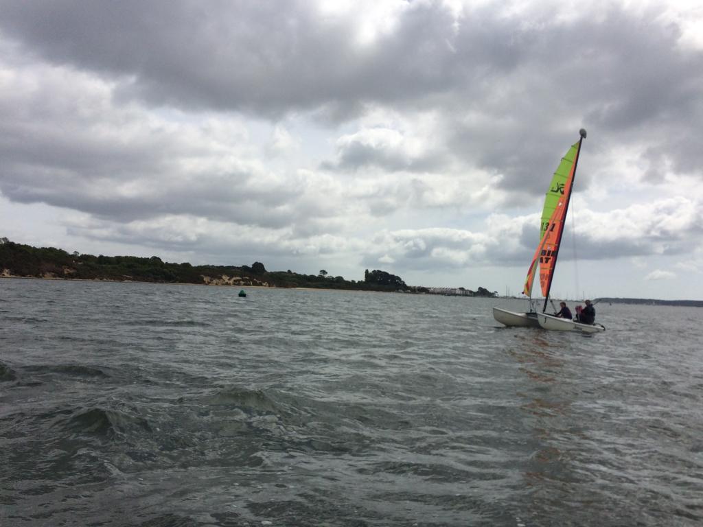 LOGS_Junior's tweet photo. Year 6 enjoying their last morning at Rockley, undeterred by the overcast skies! https://t.co/9J83iiOqM5