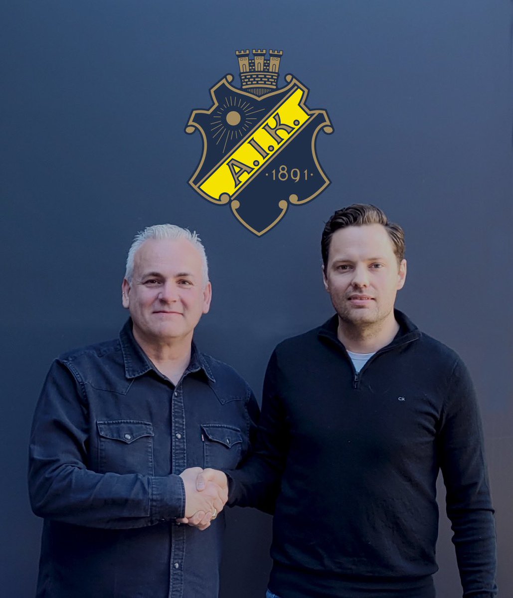 AIK Bandy tweet media