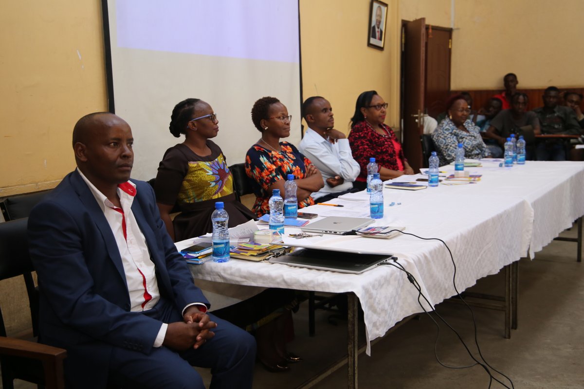 nita_kenya's tweet photo. 2/ Also present at the Induction are Differently Talented Society of Kenya @DTSK21 Chair Alice Mundia & Vice Chair James Karanja and @LeonardCheshire Programs Manager Marjorie Okora & Safeguarding Manager Eunice Muturi who have sponsored 26 trainees. #May2022Intake #Skills https://t.co/NWUCqVYOpr