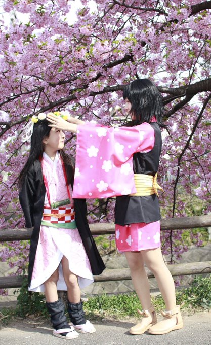 Twitterのコスプレ画像12