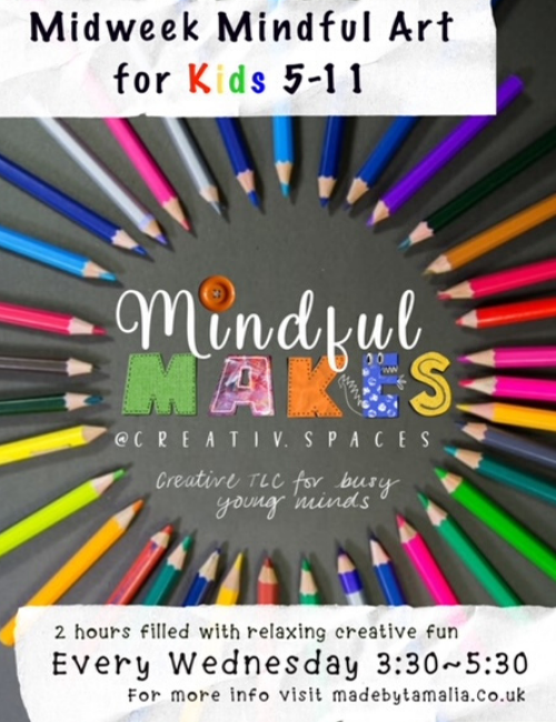 Tamalia_Hello's tweet photo. FRIDAY AFTERNOON CREATIVITY: Check out some of the creative events for adults, kids &amp; the whole family, coming up in the studio 😃 - https://t.co/U2JUaSPFg4 https://t.co/rfGhA02REI