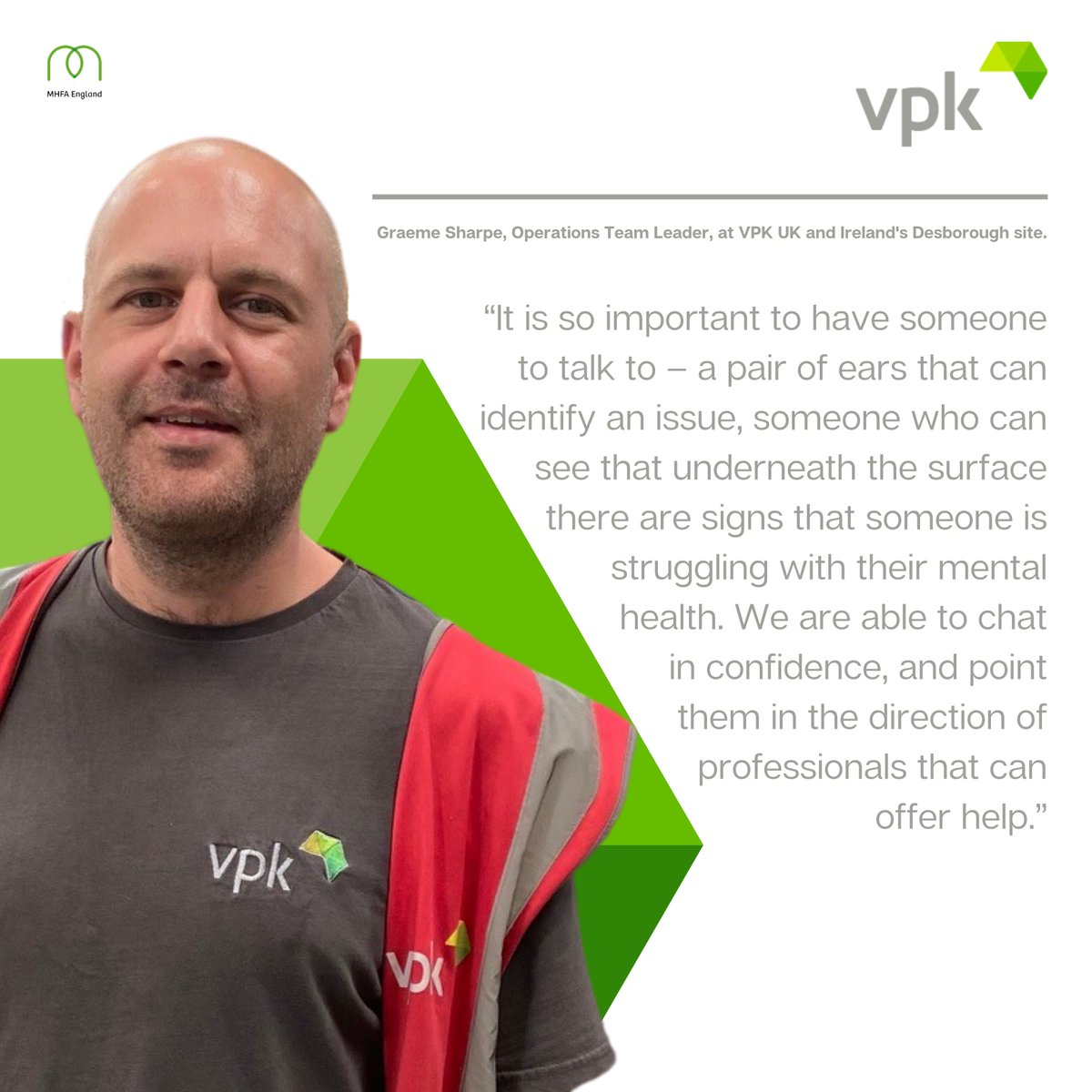 VPK UK & Ireland tweet media