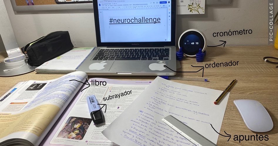 Neurochallenge2's tweet image. ¡Ding dong! Muchas gracias neurochallenge rs por vuestra colaboración ¡ya hemos recibido dos fotos! Esperamos recibir muchas más, confiamos plenamente en vosotros😉
@Educaixa #educaixaproyects #estamospreparados #cambioeducativo #seguimosatope #neverstopdreaming👉🏻😏👈🏻