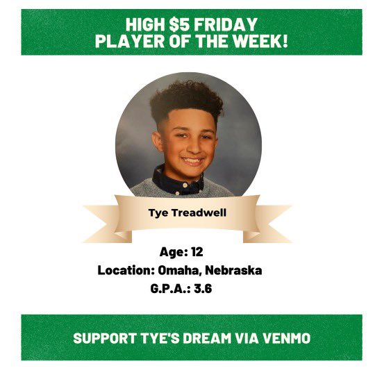Black Golf Directory (@bgolf_directory) on Twitter photo Today's High $5 Friday goes to Tye Treadwell! Support through Venmo: <a href="/Shon/">Shon</a>-Treadwell or Cashapp $ShonTreadwell (father). View his profile to learn more, blackgolfdirectory.com/high-5-friday-… To learn about High $5 Friday blackgolfdirectory.com/highfivefriday
*no refunds will be issued to supporters Today's High $5 Friday goes to Tye Treadwell! Support through Venmo: <a href="/Shon/">Shon</a>-Treadwell or Cashapp $ShonTreadwell (father). View his profile to learn more, blackgolfdirectory.com/high-5-friday-… To learn about High $5 Friday blackgolfdirectory.com/highfivefriday
*no refunds will be issued to supporters