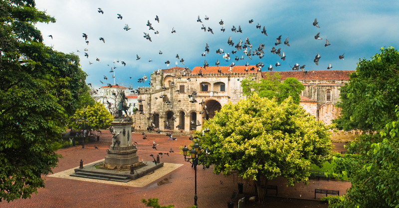 CMNUCC's tweet photo. 📢📢¡ÚLTIMA HORA!📢📢

Ya conocemos las fechas de la Semana del Clima de América Latina y el Caribe de este año:

📅 18-22 de julio de 2022
📍 Santo Domingo, República Dominicana

¿Quieres saber más? 👇

#ClimateWeekLAC