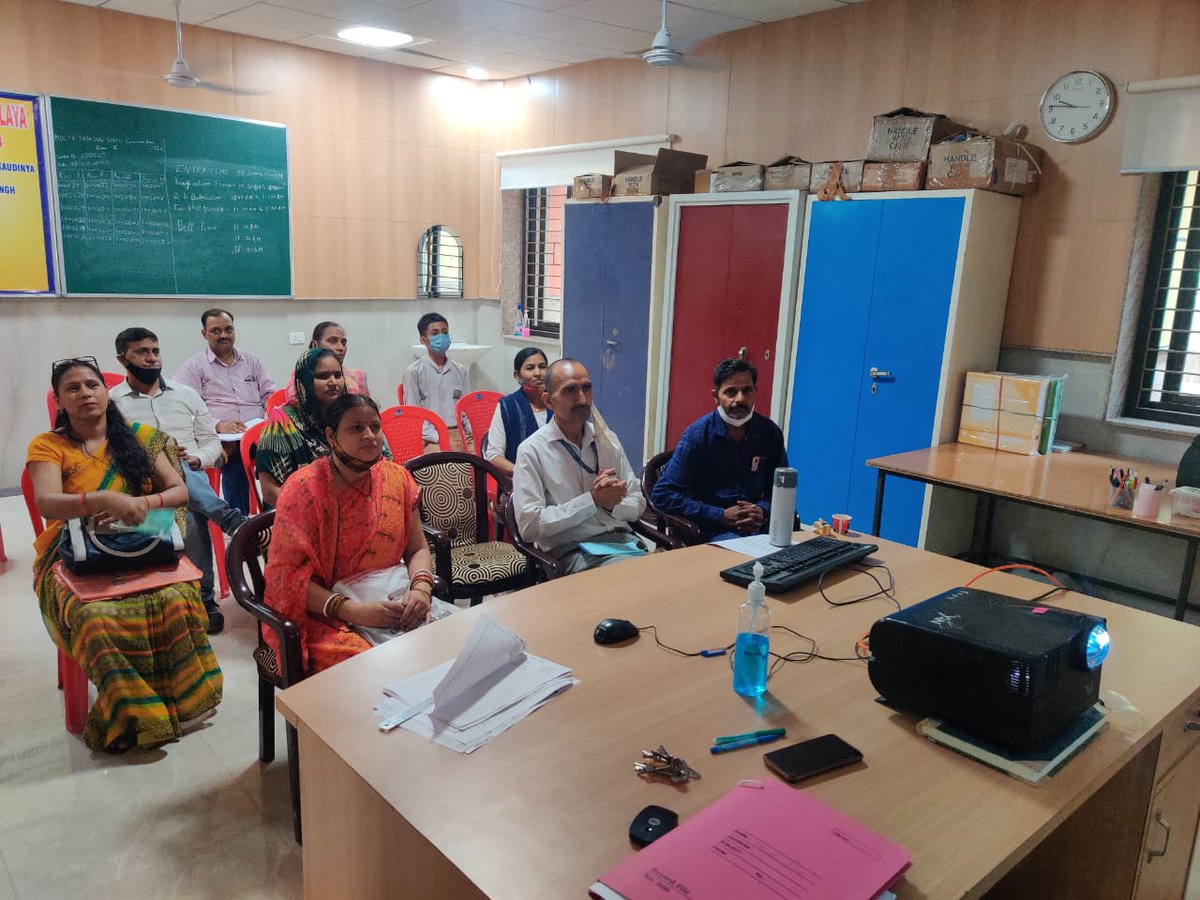 spsingh074's tweet photo. Second level SMC Training at DR B.R.AMBEDKER SoSE Rajniwas Marg https://t.co/qk5vyaYr4l