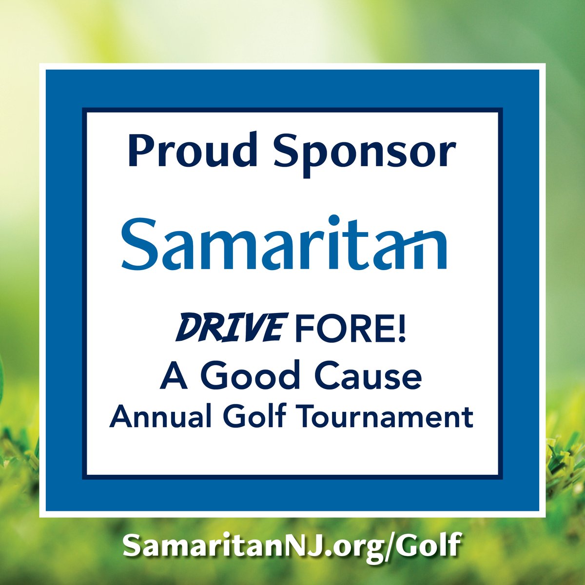 GSTrustCo's tweet photo. Our South Jersey Regional manager Sean Rice is proud to sponsor Samaritan’s annual golf tournament. Samaritan, a not-for profit organization, provides life-enhancing care for people living with serious illness and grief. https://t.co/qLv7d6UkFS. https://t.co/EkcNQWqYmk